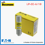 Eaton Bussmann LP-CC-6-10 Low Voltage Fuse (4)