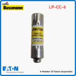 Eaton Bussmann LP-CC-6 Low Voltage Fuse (7)