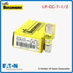 Eaton Bussmann LP-CC-7-1-2 Low Voltage Fuse