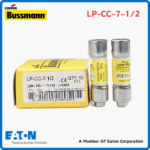 Eaton Bussmann LP-CC-7-1-2 Low Voltage Fuse (3)