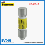 Eaton Bussmann LP-CC-7 Low Voltage Fuse (2)