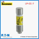 Eaton Bussmann LP-CC-7 Low Voltage Fuse (3)