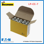 Eaton Bussmann LP-CC-7 Low Voltage Fuse (5)