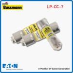 Eaton Bussmann LP-CC-7 Low Voltage Fuse (6)