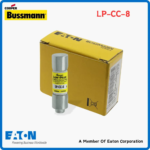 Eaton Bussmann LP-CC-8 Low Voltage Fuse (4)