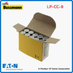 Eaton Bussmann LP-CC-8 Low Voltage Fuse (5)