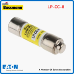 Eaton Bussmann LP-CC-8 Low Voltage Fuse (6)