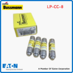 Eaton Bussmann LP-CC-8 Low Voltage Fuse (7)