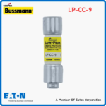 Eaton Bussmann LP-CC-9 Low Voltage Fuse