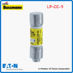 Eaton Bussmann LP-CC-9 Low Voltage Fuse (2)