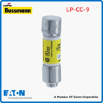 Eaton Bussmann LP-CC-9 Low Voltage Fuse (3)