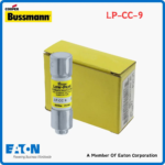 Eaton Bussmann LP-CC-9 Low Voltage Fuse (4)