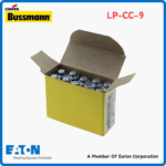 Eaton Bussmann LP-CC-9 Low Voltage Fuse (5)