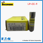 Eaton Bussmann LP-CC-9 Low Voltage Fuse (6)