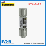 Eaton Bussmann KTK-R-12 Low Voltage Fuse (3)