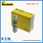 Eaton Bussmann KTK-R-12 Low Voltage Fuse (4)