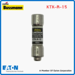 Eaton Bussmann KTK-R-15 Low Voltage Fuse