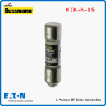 Eaton Bussmann KTK-R-15 Low Voltage Fuse (2)