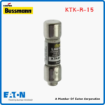 Eaton Bussmann KTK-R-15 Low Voltage Fuse (3)