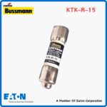 Eaton Bussmann KTK-R-15 Low Voltage Fuse (4)