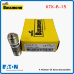 Eaton Bussmann KTK-R-15 Low Voltage Fuse (5)