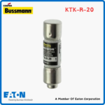 Eaton Bussmann KTK-R-20 Low Voltage Fuse (2)