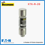 Eaton Bussmann KTK-R-20 Low Voltage Fuse (3)