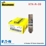 Eaton Bussmann KTK-R-20 Low Voltage Fuse (5)