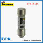 Eaton Bussmann KTK-R-25 Low Voltage Fuse (3)