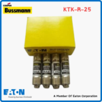 Eaton Bussmann KTK-R-25 Low Voltage Fuse (4)