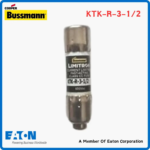 Eaton Bussmann KTK-R-3-1-2 Low Voltage Fuse