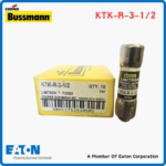 Eaton Bussmann KTK-R-3-1-2 Low Voltage Fuse (2)