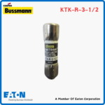 Eaton Bussmann KTK-R-3-1-2 Low Voltage Fuse (3)