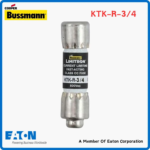 Eaton Bussmann KTK-R-3-4 Low Voltage Fuse