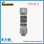 Eaton Bussmann KTK-R-3 Low Voltage Fuse