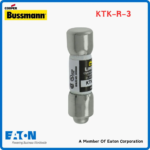 Eaton Bussmann KTK-R-3 Low Voltage Fuse (3)