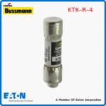 Eaton Bussmann KTK-R-4 Low Voltage Fuse (3)