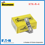 Eaton Bussmann KTK-R-4 Low Voltage Fuse (4)