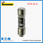 Eaton Bussmann KTK-R-6 Low Voltage Fuse (2)