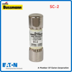 Eaton Bussmann SC-2 Low Voltage Fuse (2)