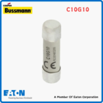 Eaton Bussmann C10G10 Midget Fuse (2)