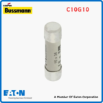 Eaton Bussmann C10G10 Midget Fuse (3)