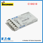 Eaton Bussmann C10G10 Midget Fuse (5)