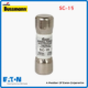 Eaton Bussmann SC-15 Low Voltage Fuse