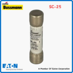 Eaton Bussmann SC-25 Low Voltage Fuse (2)