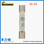 Eaton Bussmann SC-50 Low Voltage Fuse