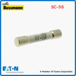 Eaton Bussmann SC-50 Low Voltage Fuse (2)