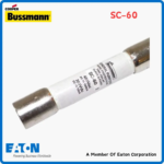 Eaton Bussmann SC-60 Low Voltage Fuse (3)