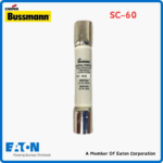 Eaton Bussmann SC-60 Low Voltage Fuse (4)