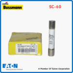 Eaton Bussmann SC-60 Low Voltage Fuse (5)